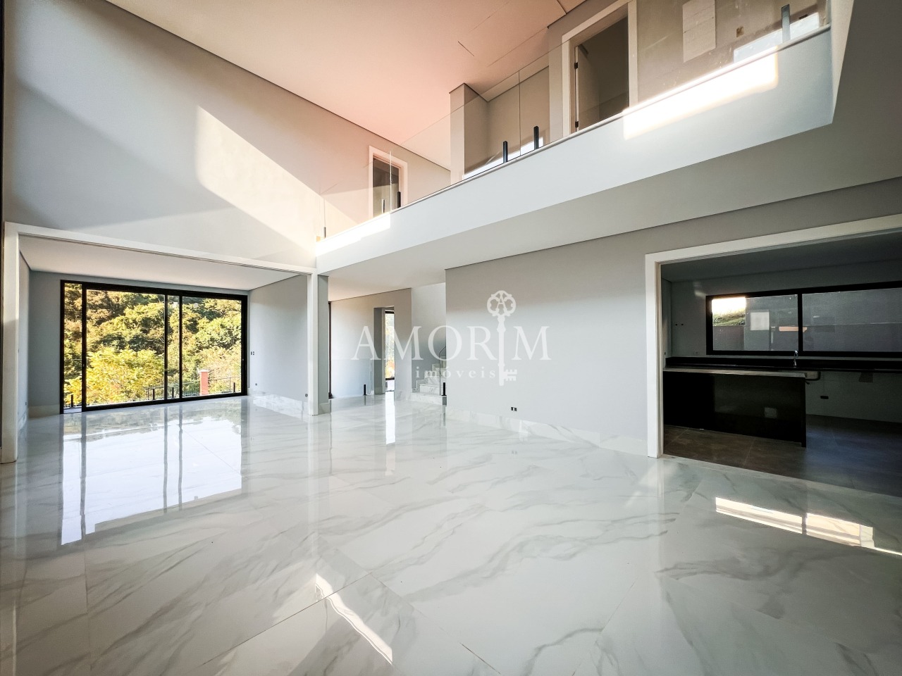 Casa em Condomínio Alphaville Santana de Parnaíba 