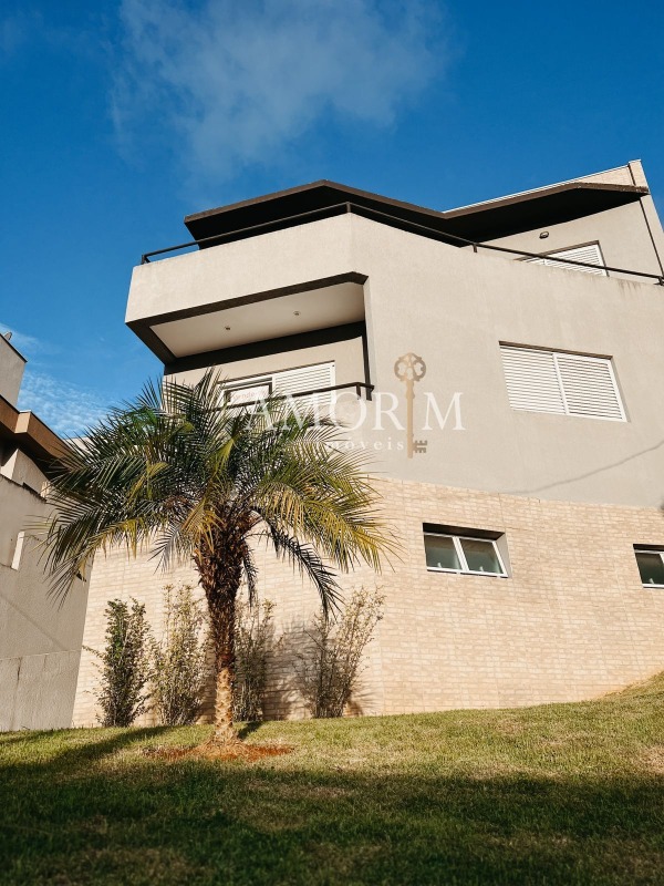 Casa em Condomínio Alphaville Santana de Parnaíba 