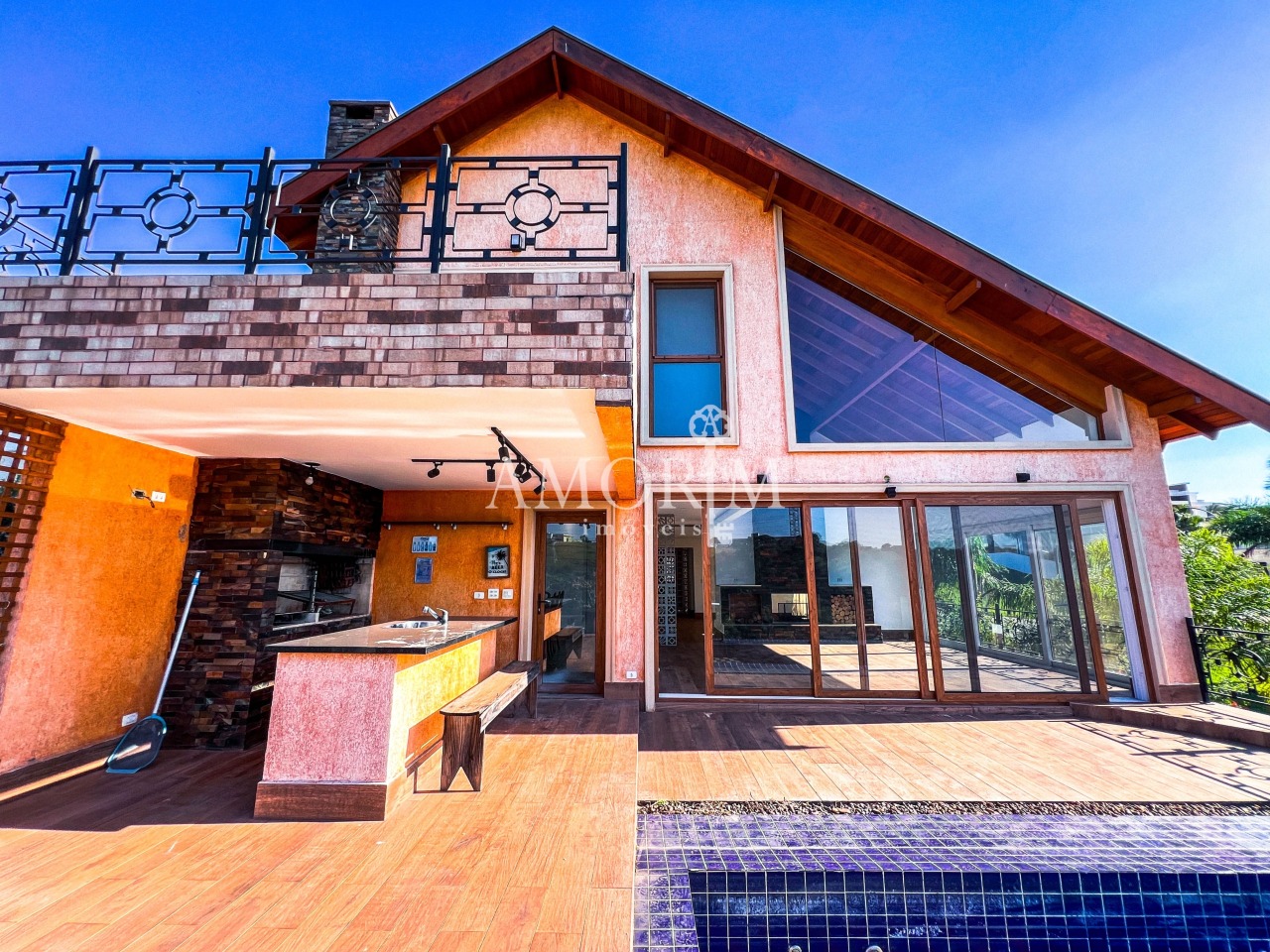 Casa em Condomínio Alphaville Santana de Parnaíba 