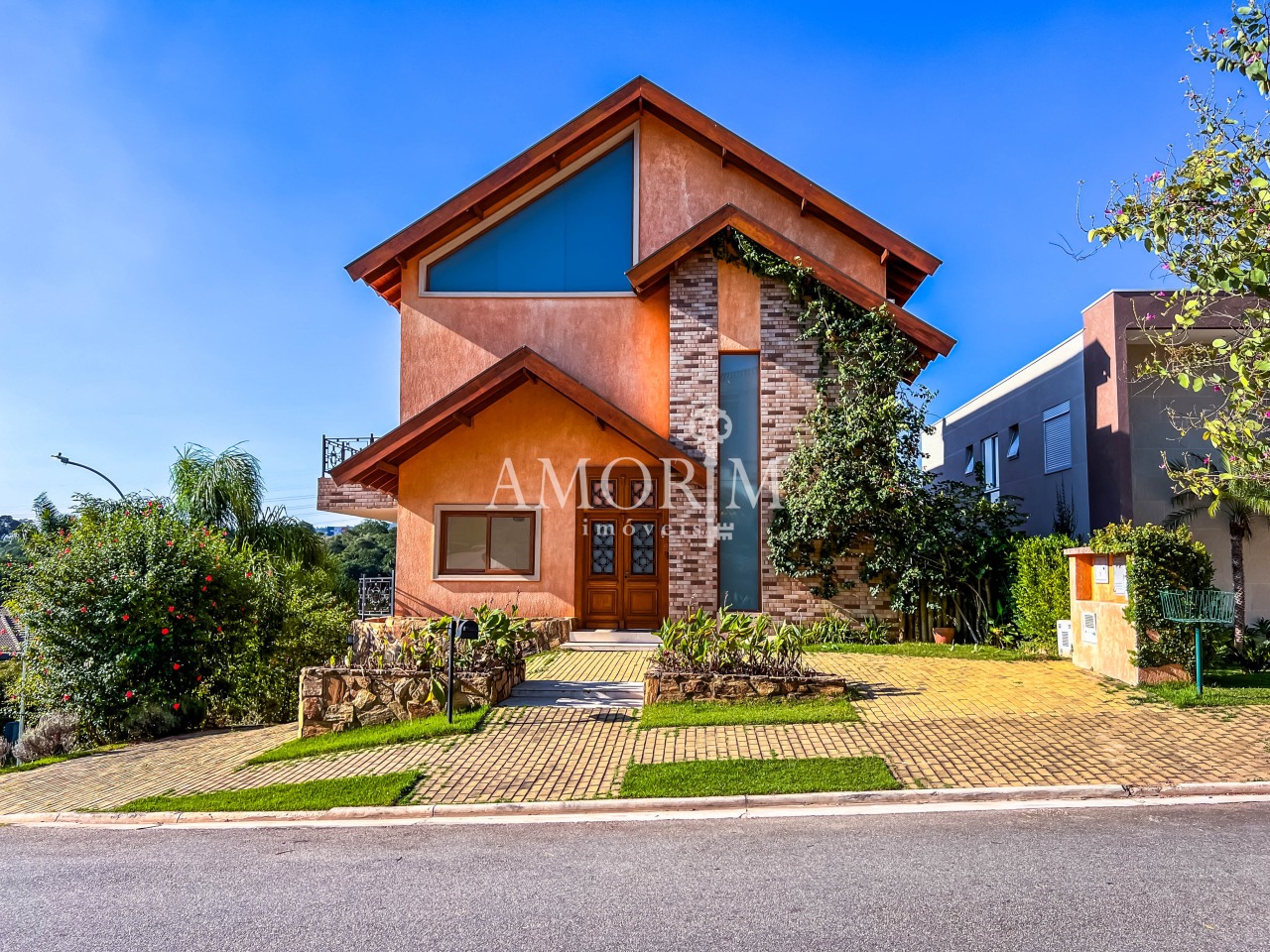 Casa em Condomínio Alphaville Santana de Parnaíba 