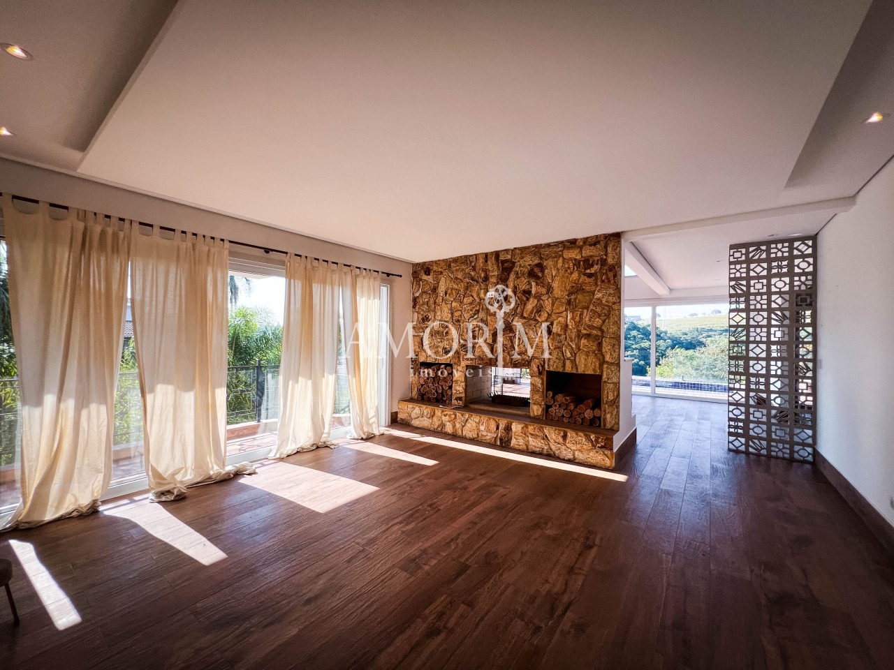 Casa em Condomínio Alphaville Santana de Parnaíba 