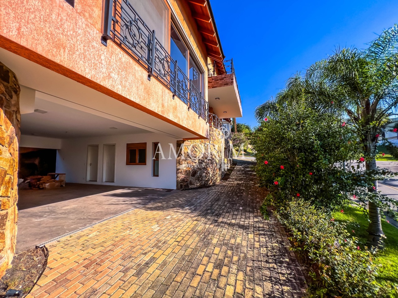 Casa em Condomínio Alphaville Santana de Parnaíba 