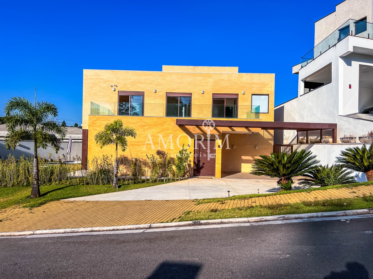 Casa em Condomínio Alphaville Santana de Parnaíba 