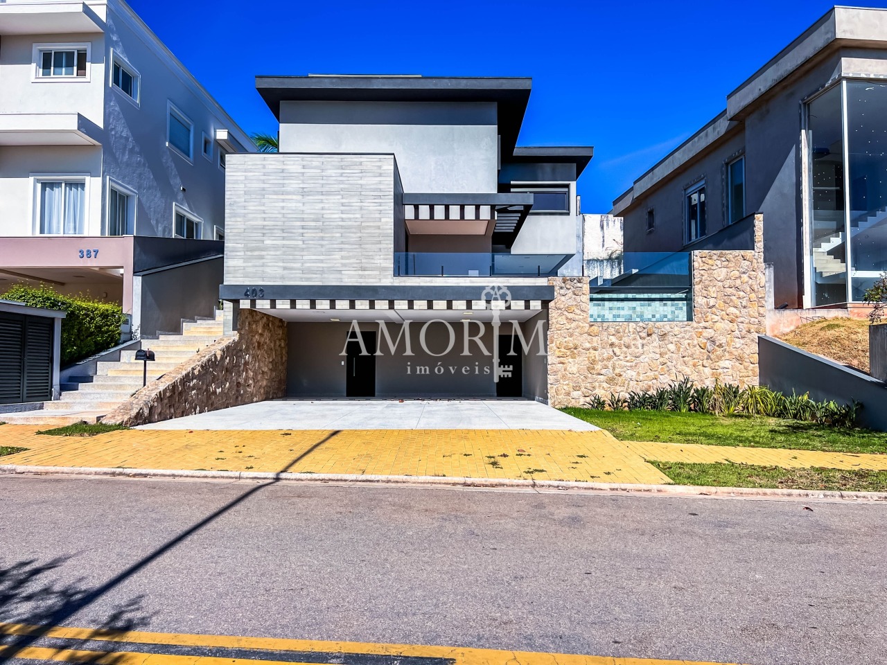 Casa em Condomínio Alphaville Santana de Parnaíba 