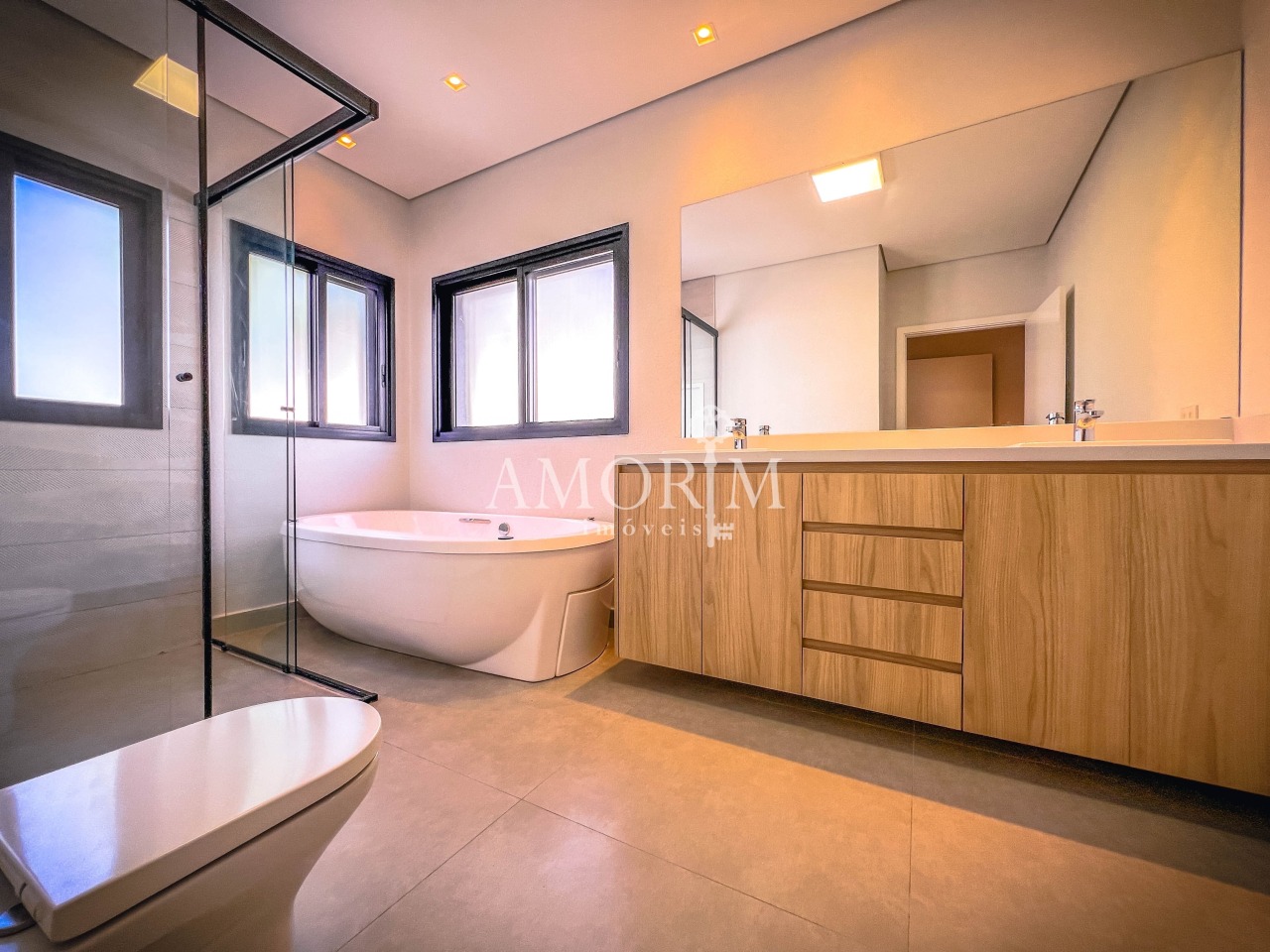 Casa em Condomínio Alphaville Santana de Parnaíba 