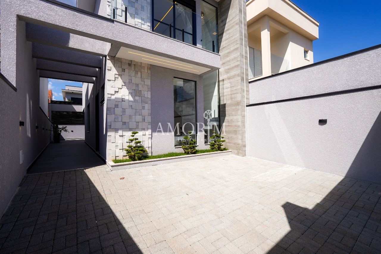 Casa em Condomínio Villas do Jaguari Santana de Parnaíba 