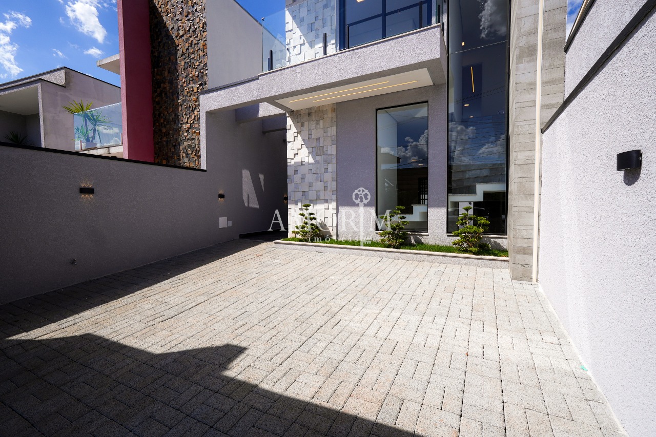 Casa em Condomínio Villas do Jaguari Santana de Parnaíba 