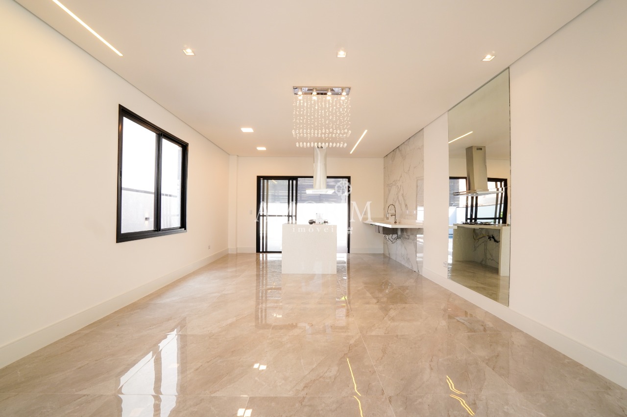 Casa em Condomínio Villas do Jaguari Santana de Parnaíba 