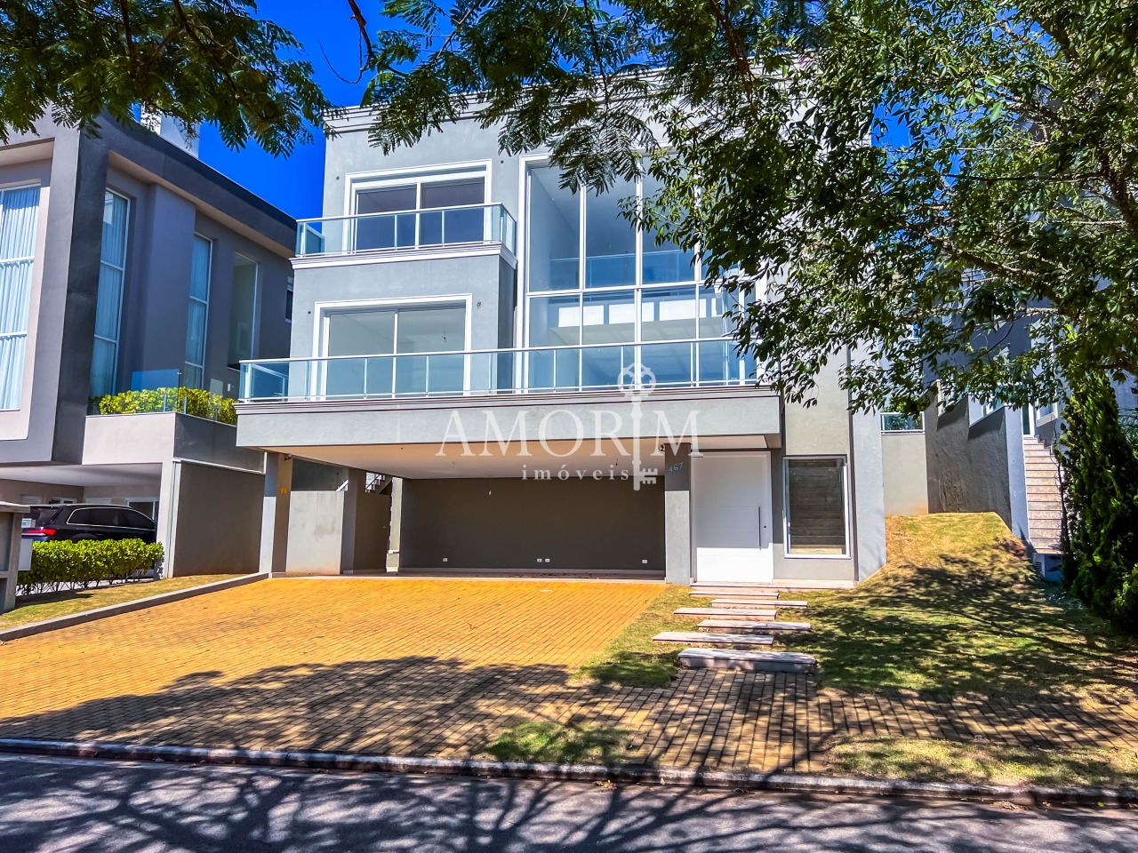 Casa em Condomínio Alphaville Santana de Parnaíba 