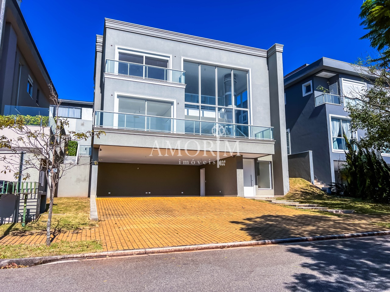 Casa em Condomínio Alphaville Santana de Parnaíba 