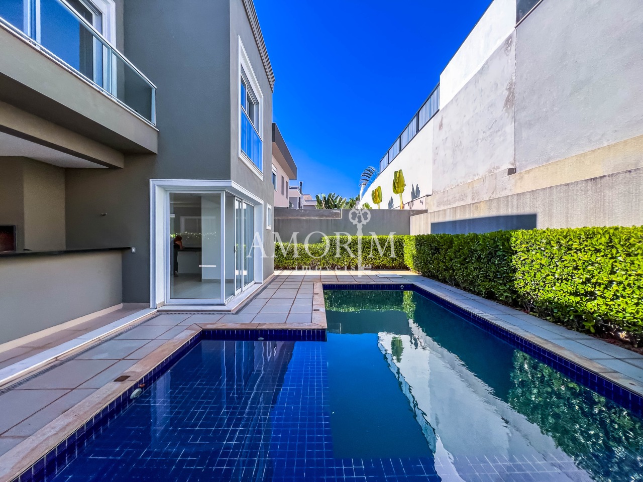 Casa em Condomínio Alphaville Santana de Parnaíba 