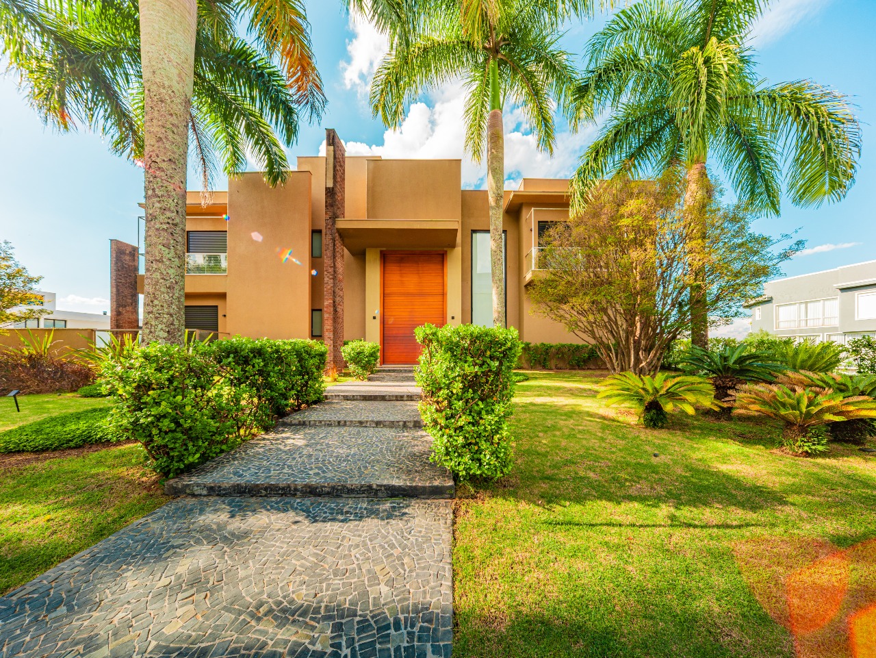 Casa em Condomínio Alphaville Santana de Parnaíba 
