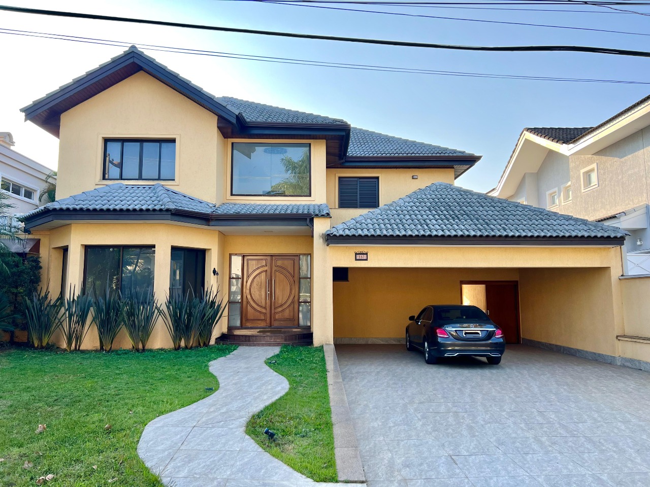 Casa em Condomínio Tamboré Santana de Parnaíba 
