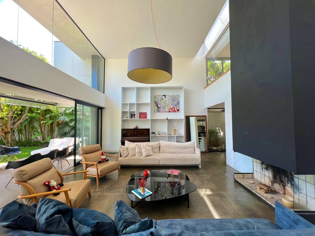 Casa em Condomínio Alphaville Santana de Parnaíba 