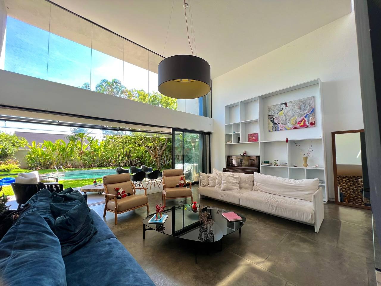 Casa em Condomínio Alphaville Santana de Parnaíba 