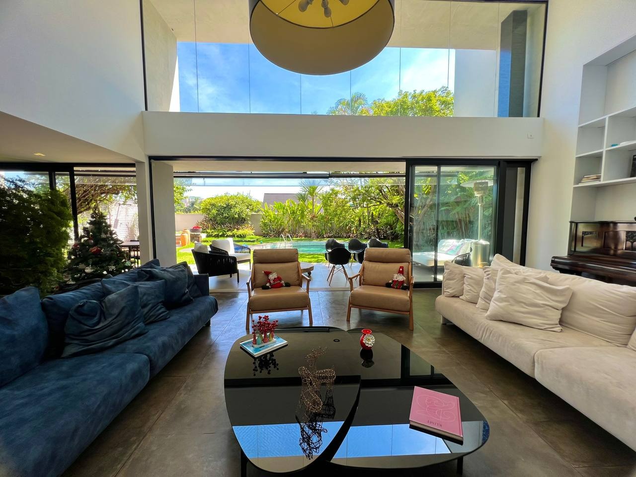 Casa em Condomínio Alphaville Santana de Parnaíba 