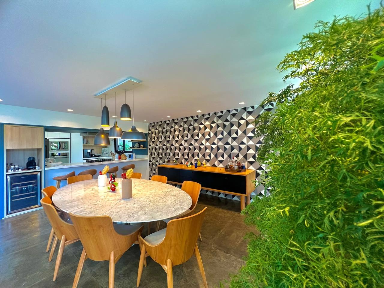 Casa em Condomínio Alphaville Santana de Parnaíba 