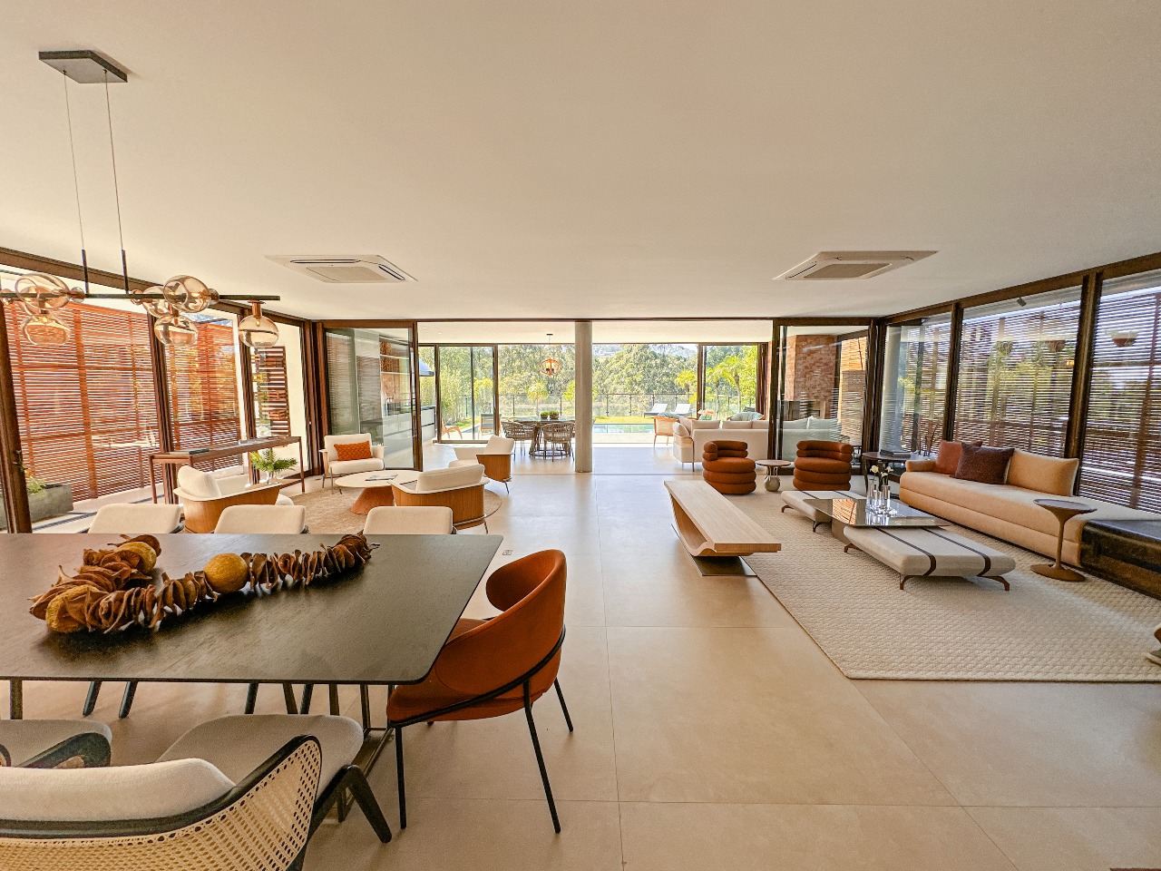 Casa em Condomínio Alphaville Santana de Parnaíba 