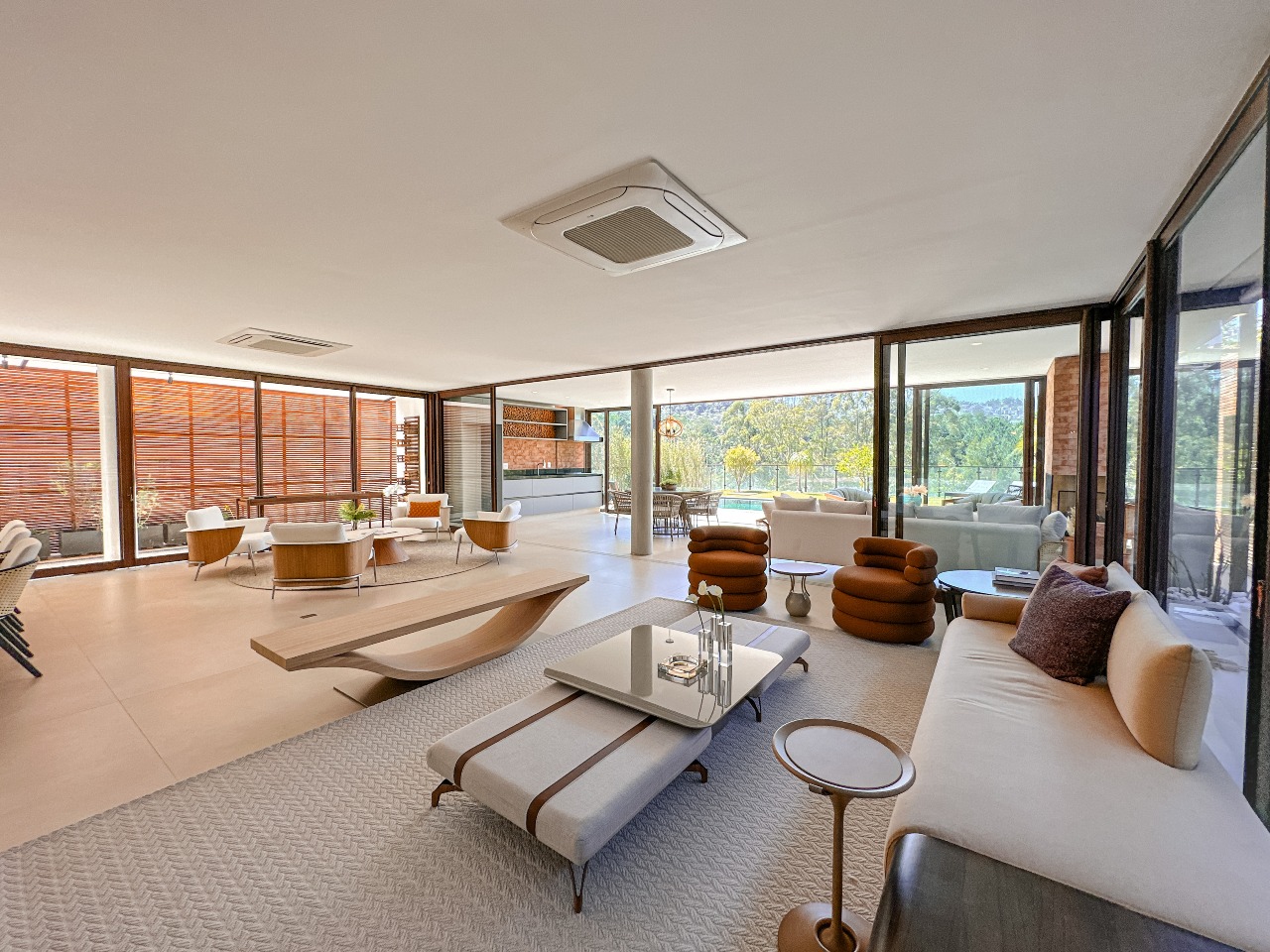 Casa em Condomínio Alphaville Santana de Parnaíba 