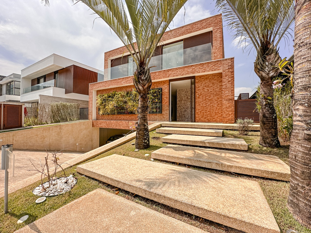 Casa em Condomínio Alphaville Santana de Parnaíba 