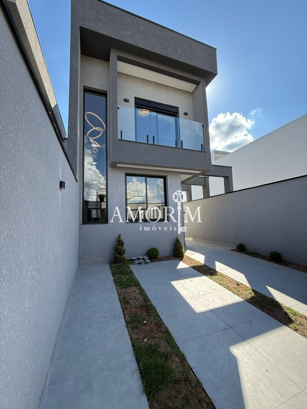 Casa À Venda Com 3 Quartos 1 Suíte 2 Vagas em Santana de Parnaíba