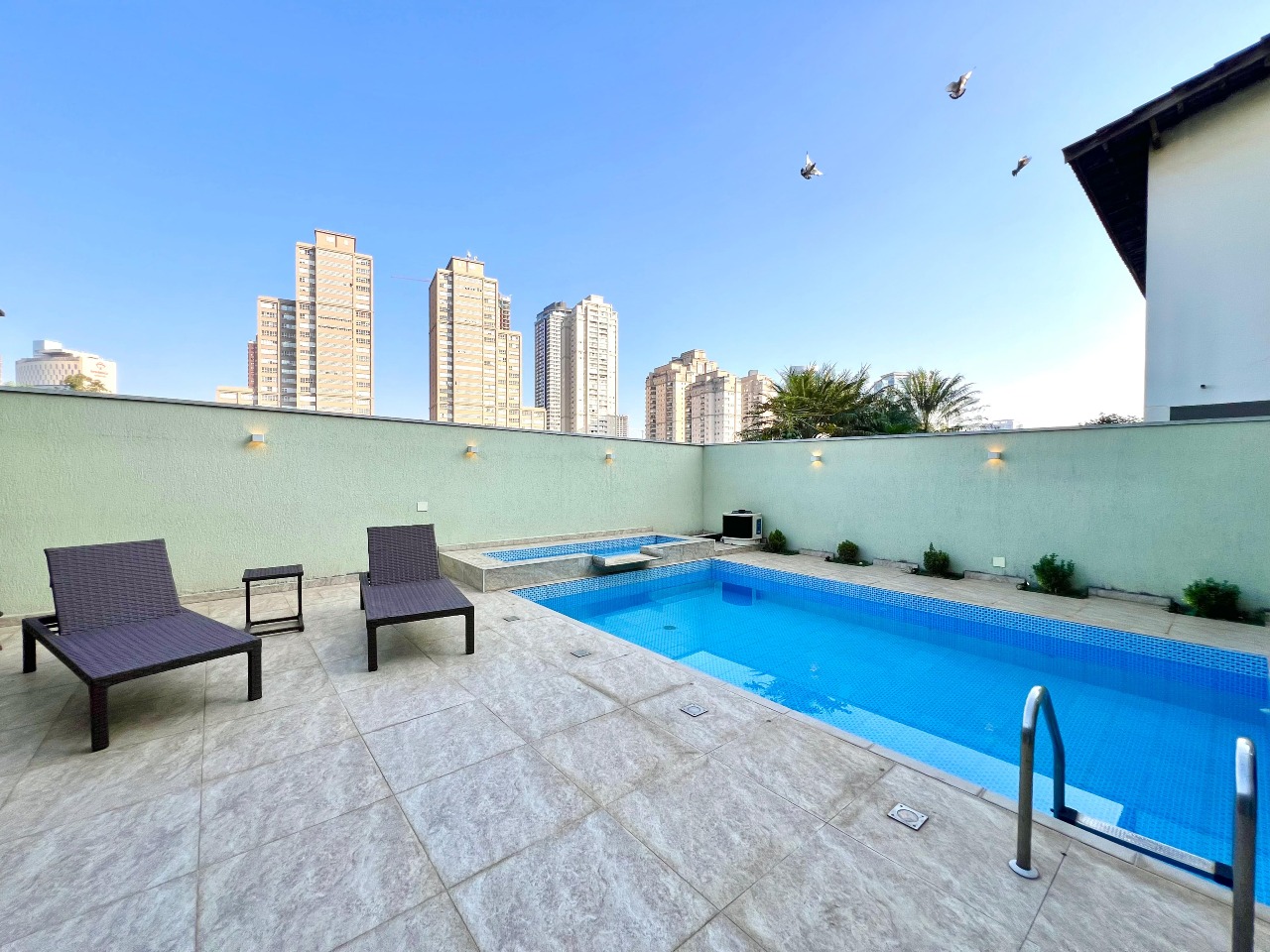 Casa em Condomínio Alphaville Santana de Parnaíba 