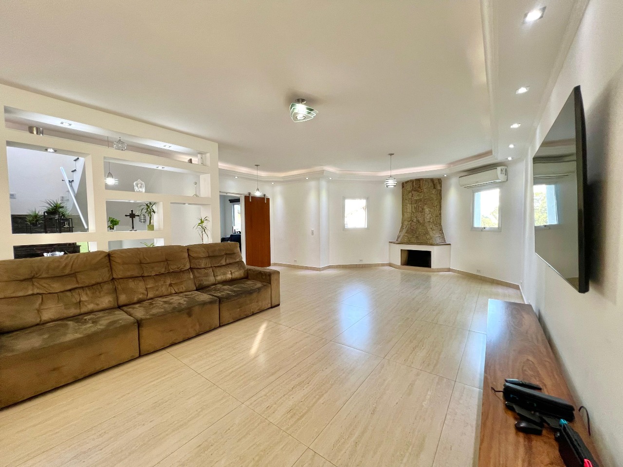 Casa em Condomínio Alphaville Santana de Parnaíba 