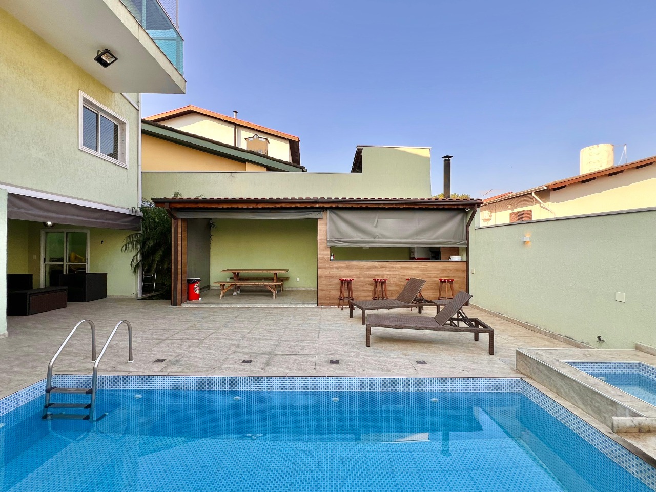 Casa em Condomínio Alphaville Santana de Parnaíba 