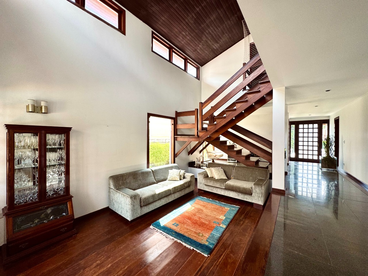 Casa em Condomínio Alphaville Santana de Parnaíba 