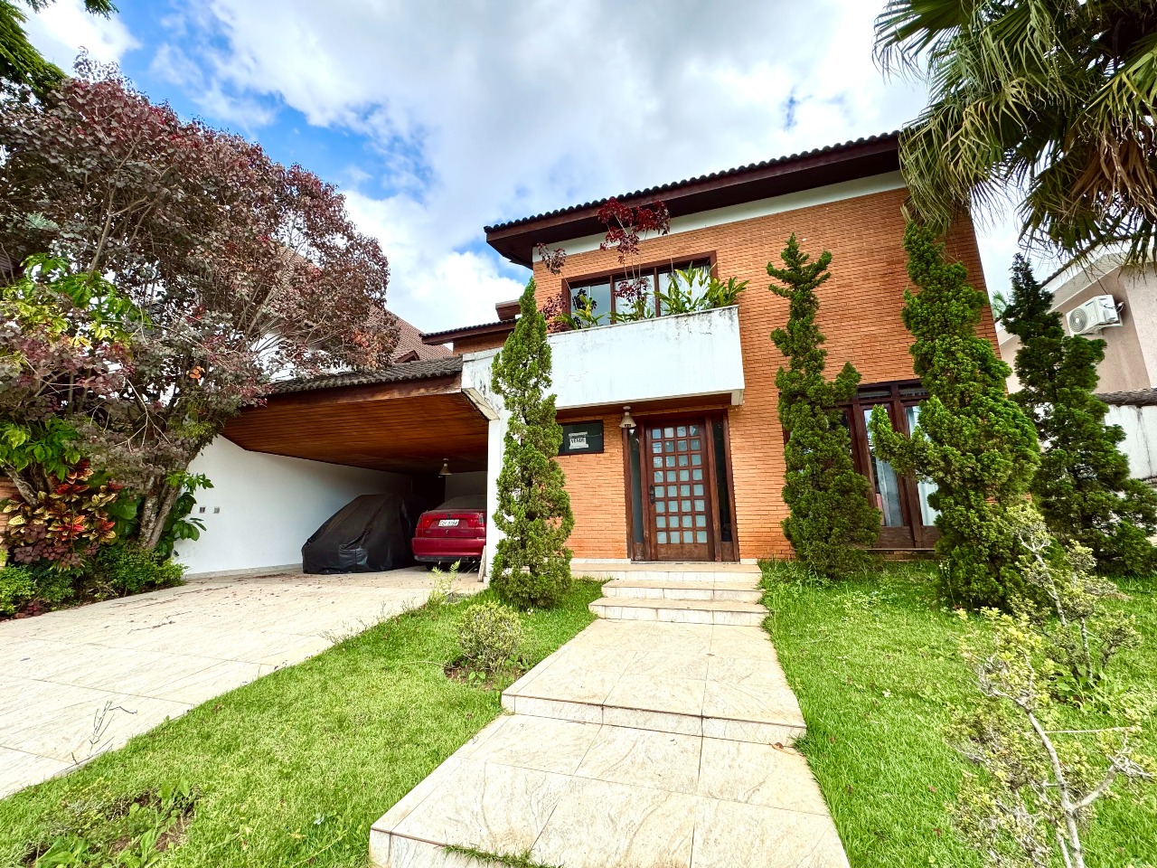 Casa em Condomínio Alphaville Santana de Parnaíba 