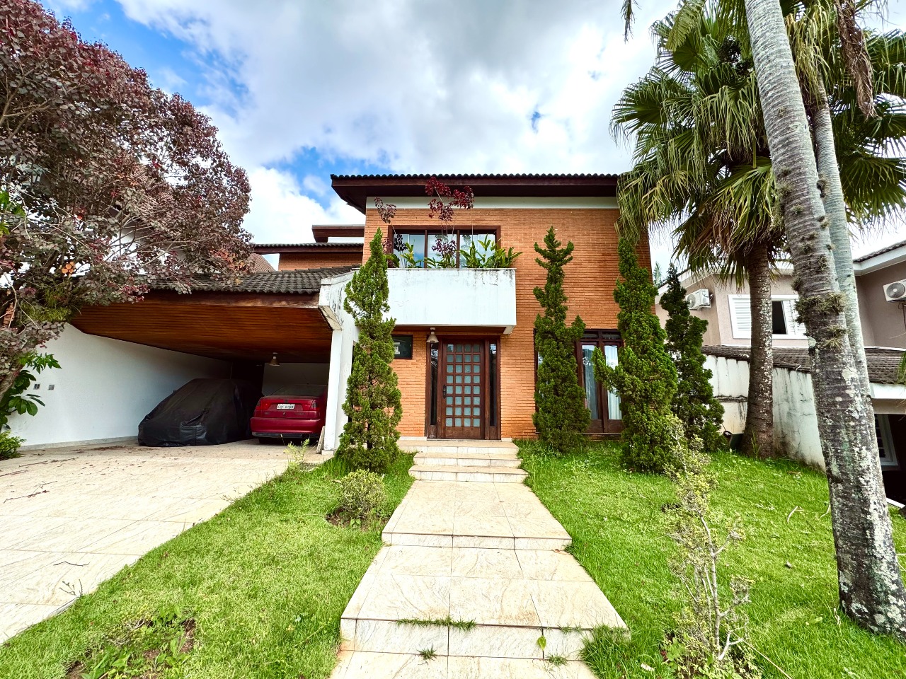 Casa em Condomínio Alphaville Santana de Parnaíba 