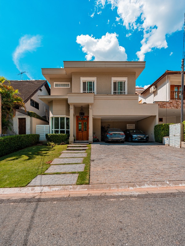 Casa em Condomínio Alphaville Santana de Parnaíba 