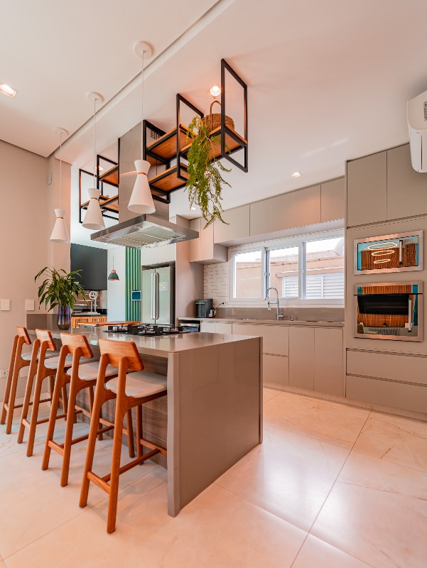 Casa em Condomínio Alphaville Santana de Parnaíba 