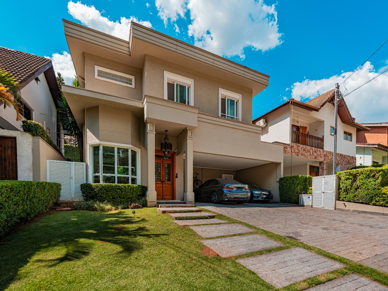 Casa em Condomínio Alphaville Santana de Parnaíba 
