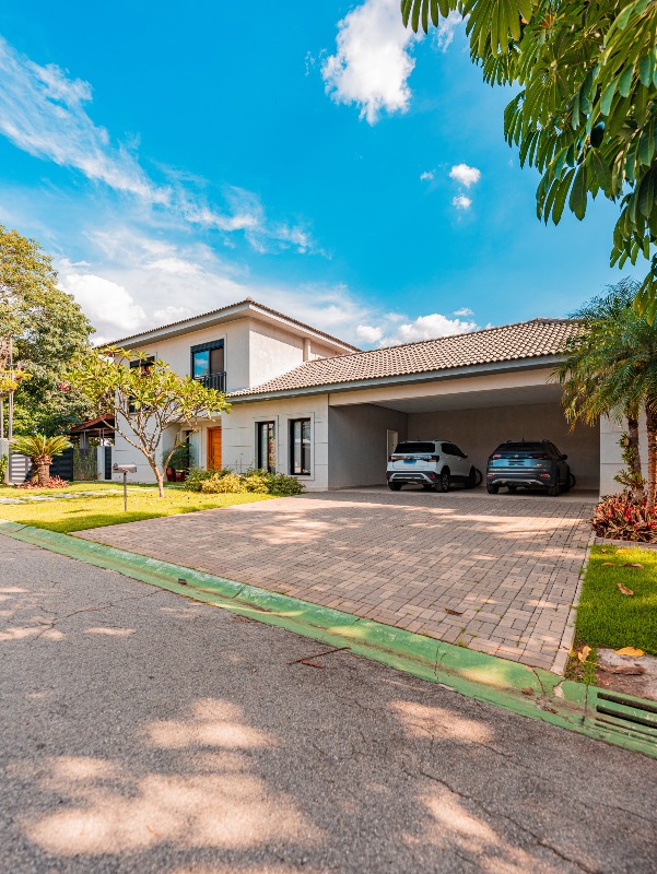 Casa em Condomínio Alphaville Santana de Parnaíba 