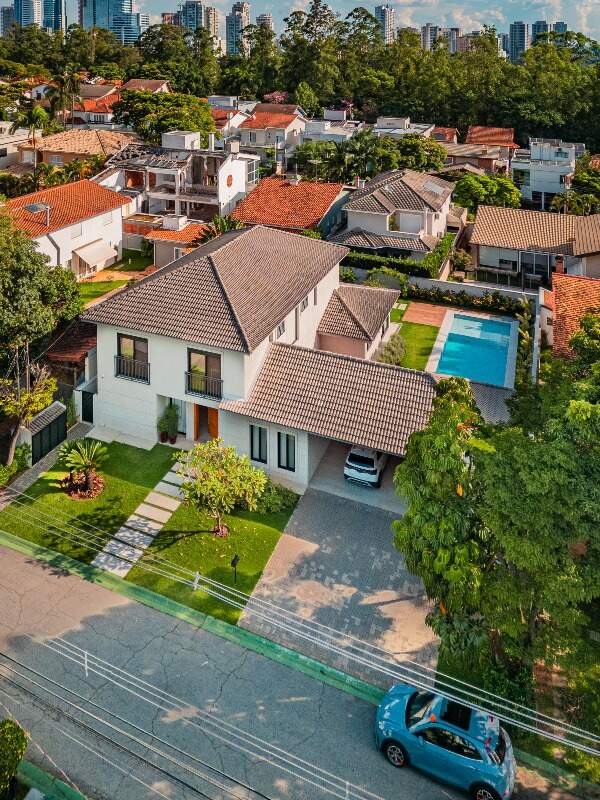 Casa em Condomínio Alphaville Santana de Parnaíba 
