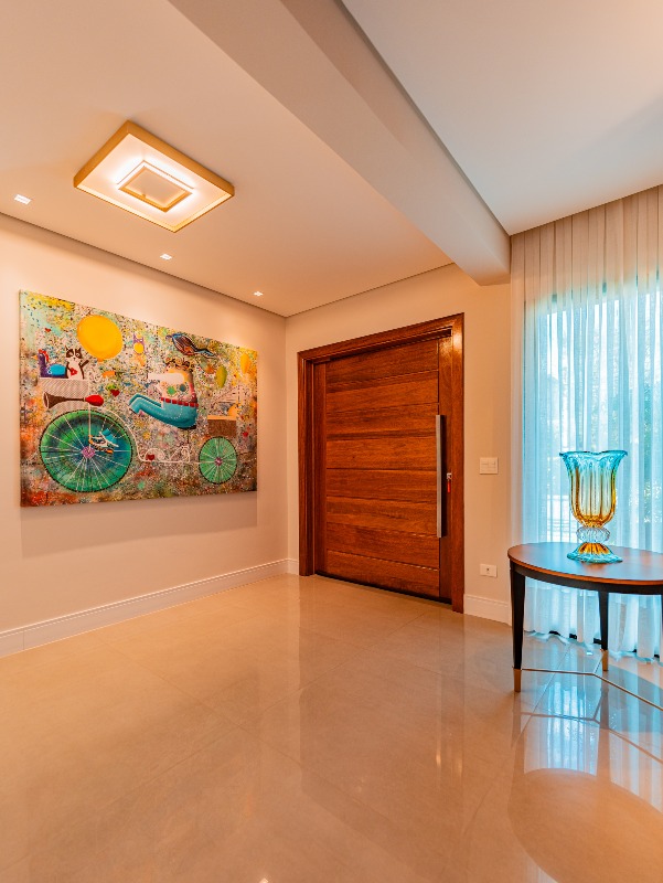 Casa em Condomínio Alphaville Santana de Parnaíba 