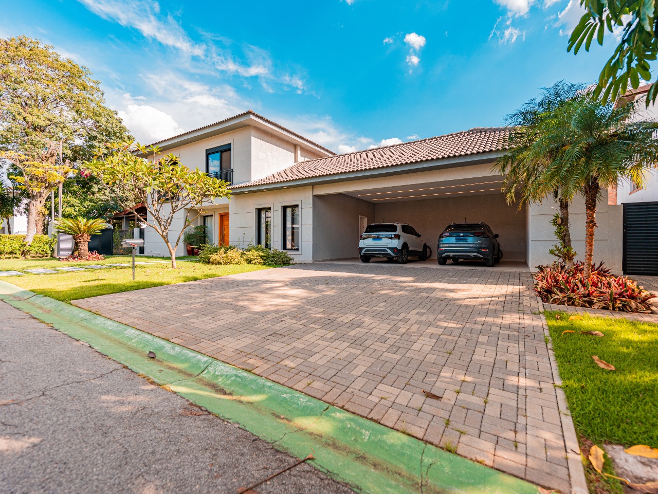 Casa em Condomínio Alphaville Santana de Parnaíba 