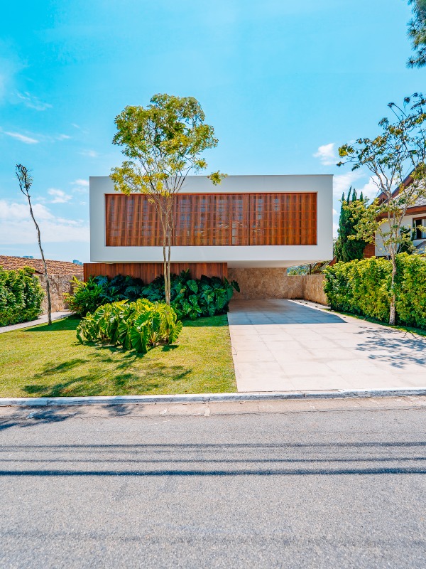 Casa em Condomínio Alphaville Residencial Zero Barueri 