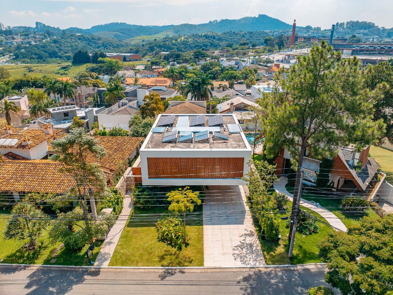 Casa em Condomínio Alphaville Residencial Zero Barueri 