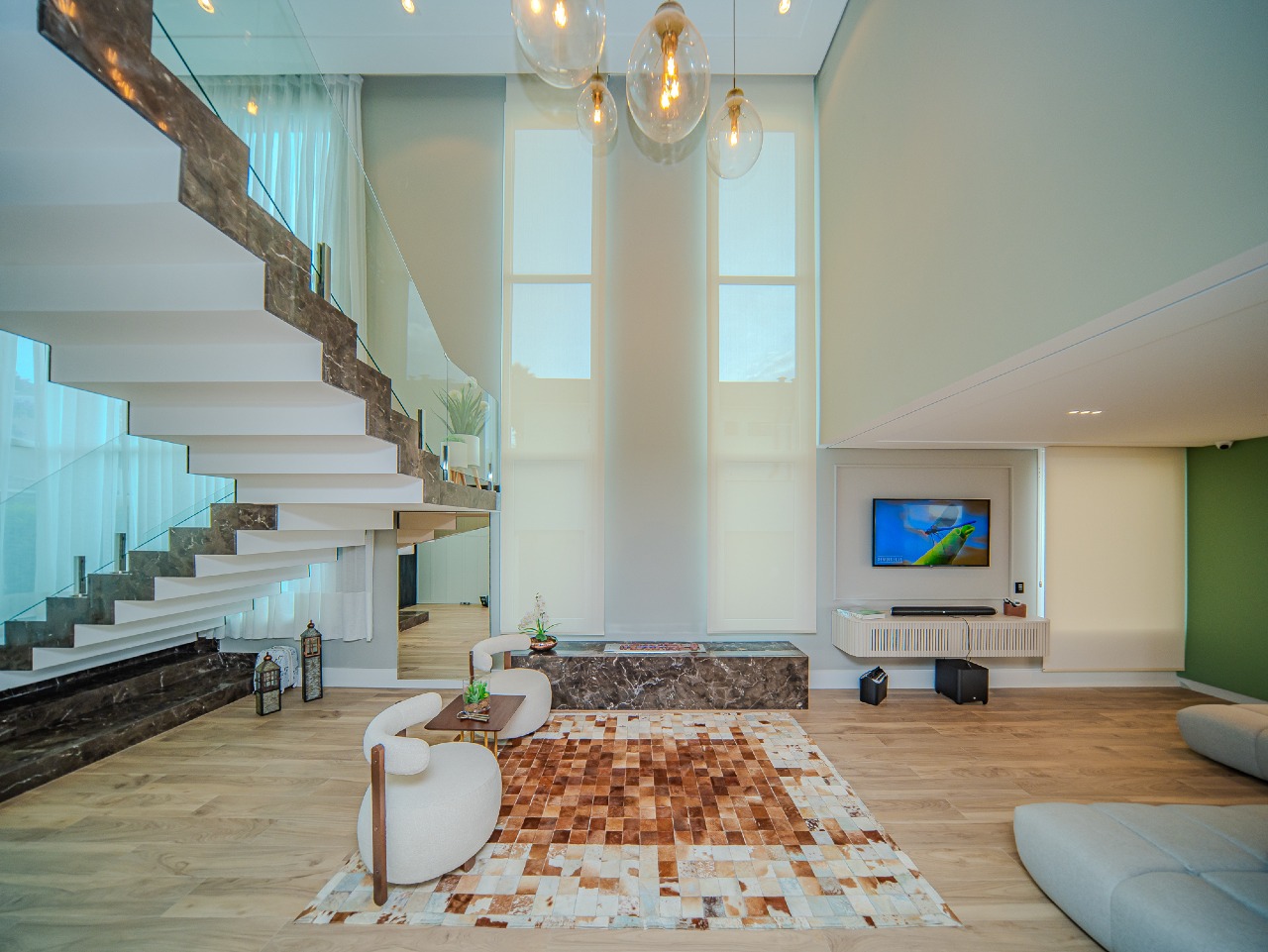 Casa em Condomínio Alphaville Santana de Parnaíba 