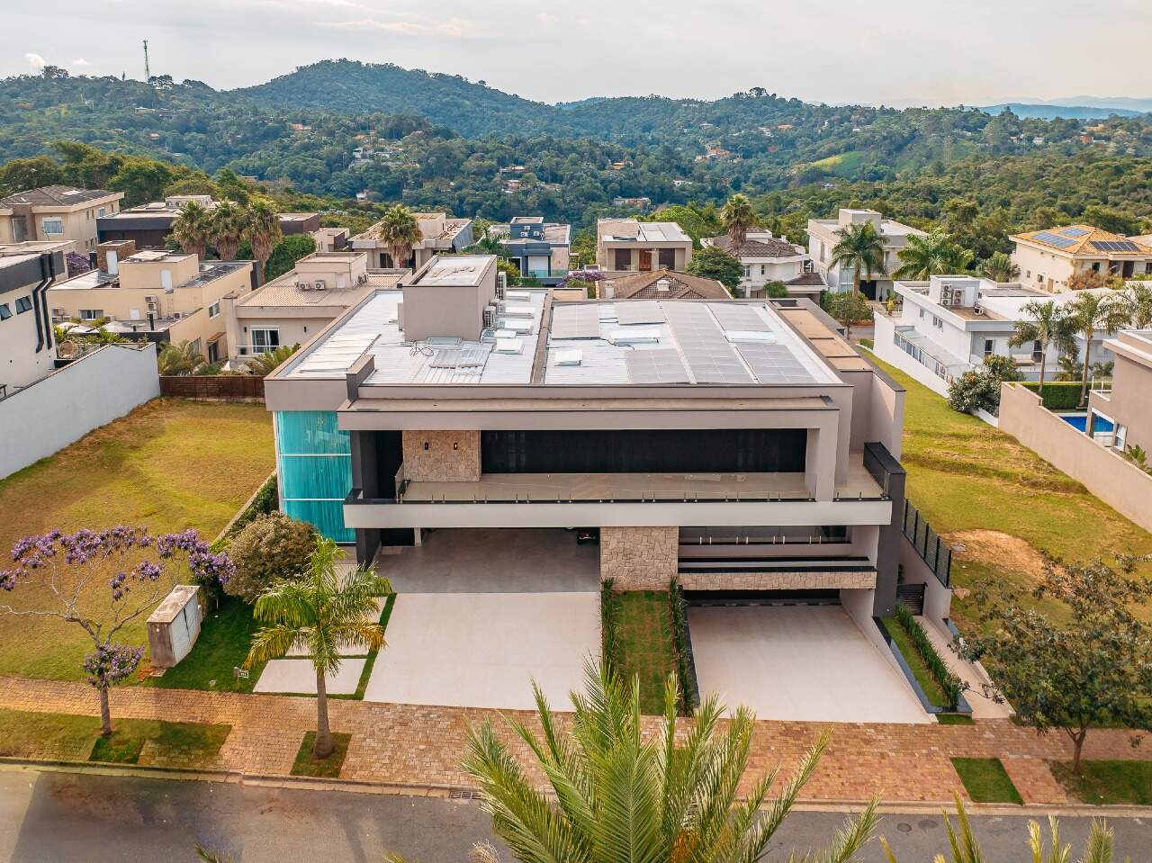 Casa em Condomínio Alphaville Santana de Parnaíba 