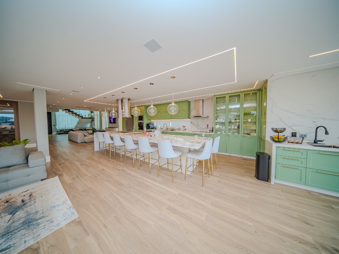 Casa em Condomínio Alphaville Santana de Parnaíba 