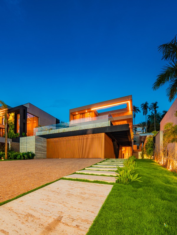 Casa em Condomínio Tamboré Santana de Parnaíba 