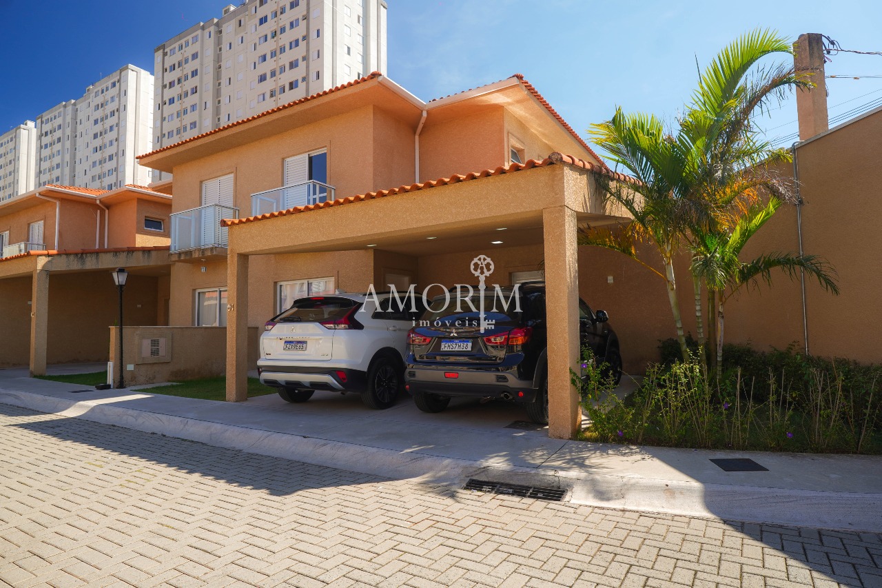 Casa em Condomínio Portais (Polvilho) Cajamar 