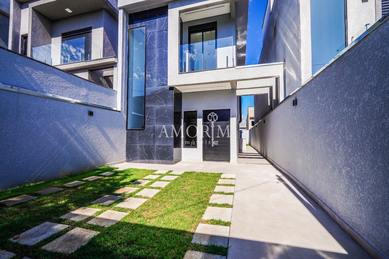 Casa em Condomínio Villas do Jaguari Santana de Parnaíba 