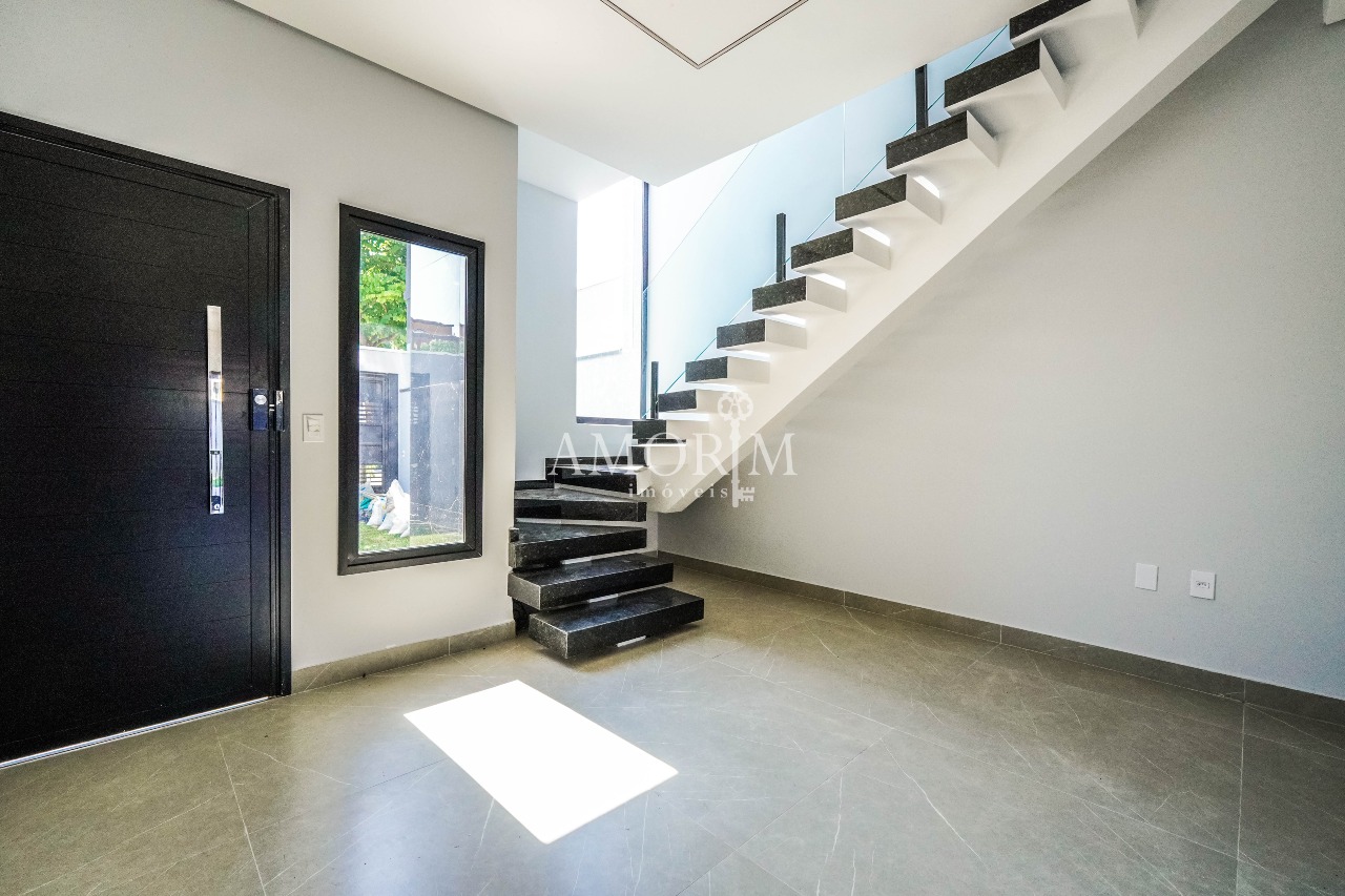 Casa em Condomínio Villas do Jaguari Santana de Parnaíba 