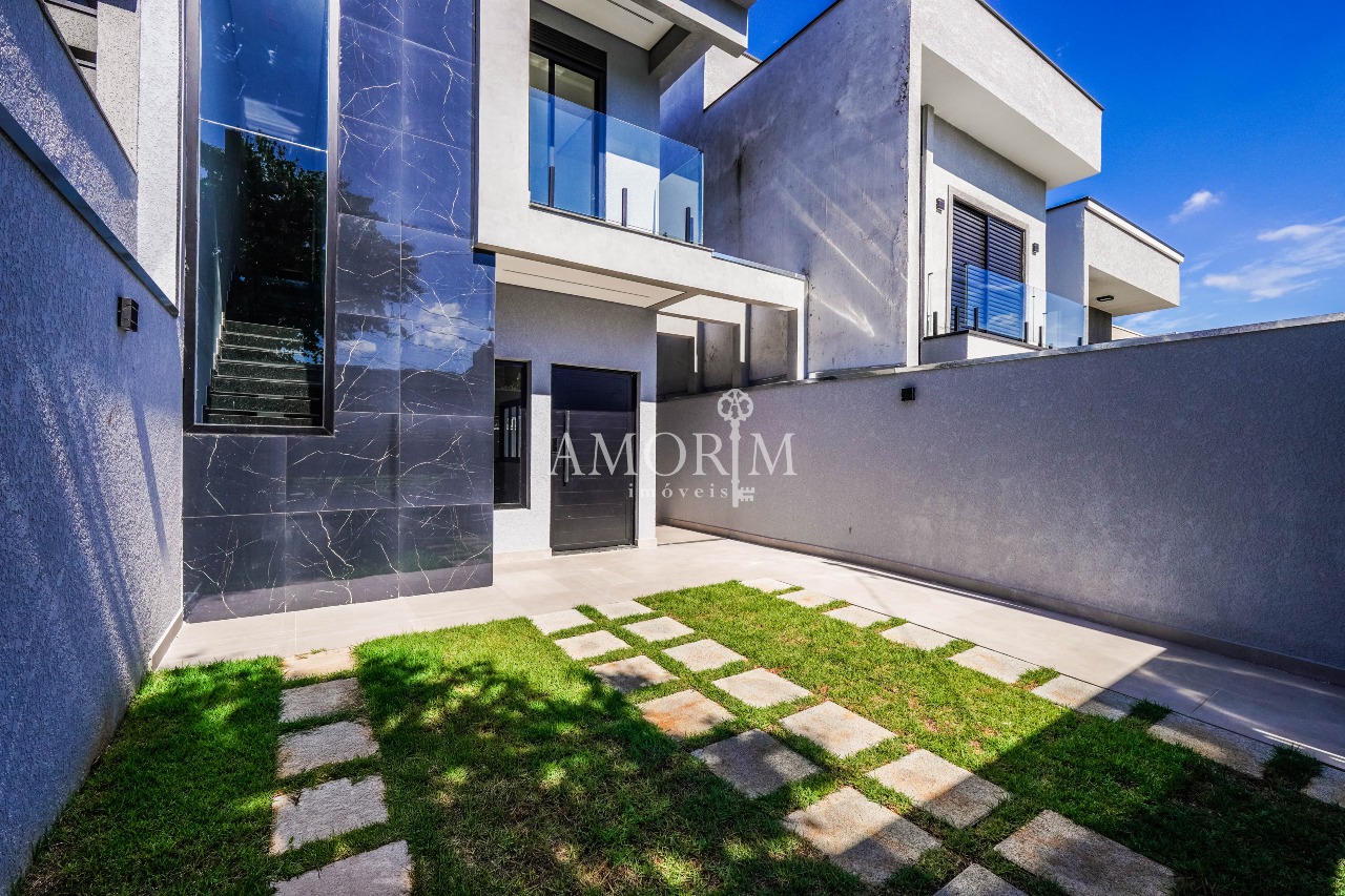 Casa em Condomínio Villas do Jaguari Santana de Parnaíba 