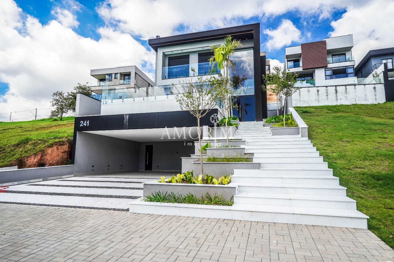 Casa em Condomínio Colinas de Parnaíba I Santana de Parnaíba 