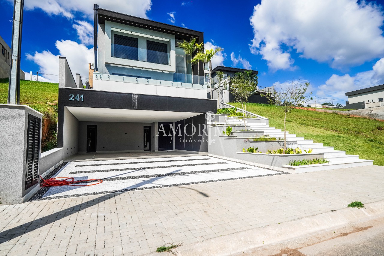 Casa em Condomínio Colinas de Parnaíba I Santana de Parnaíba 
